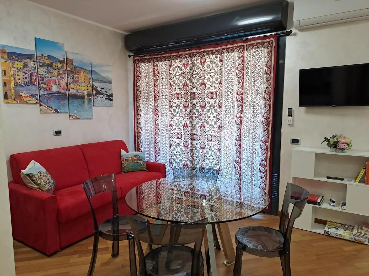 La Casa Sul Molo - Acquario Apartment Genoa