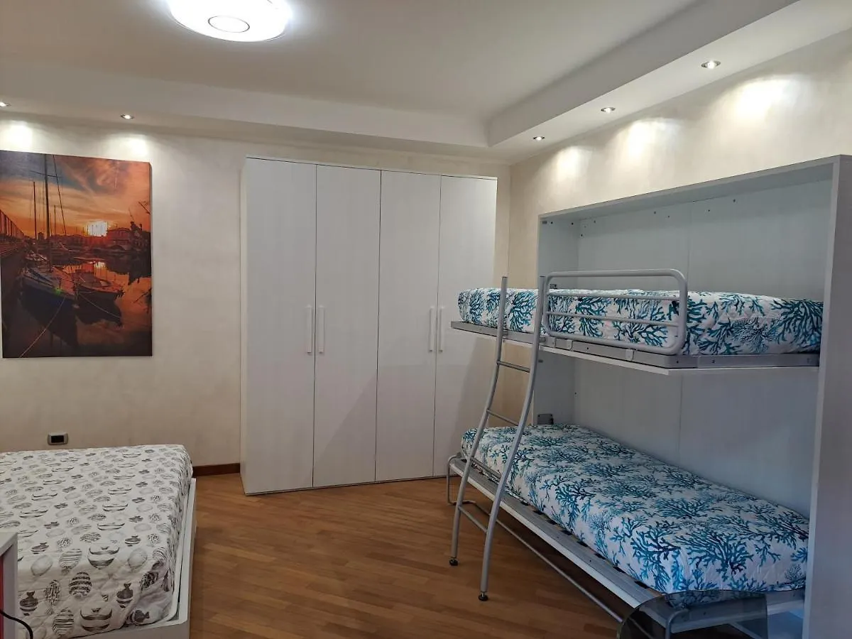 La Casa Sul Molo - Acquario Apartment Genoa