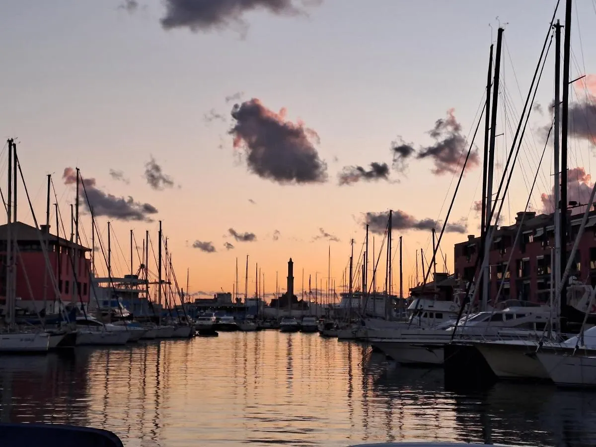 Appartamento La casa sul molo Genova