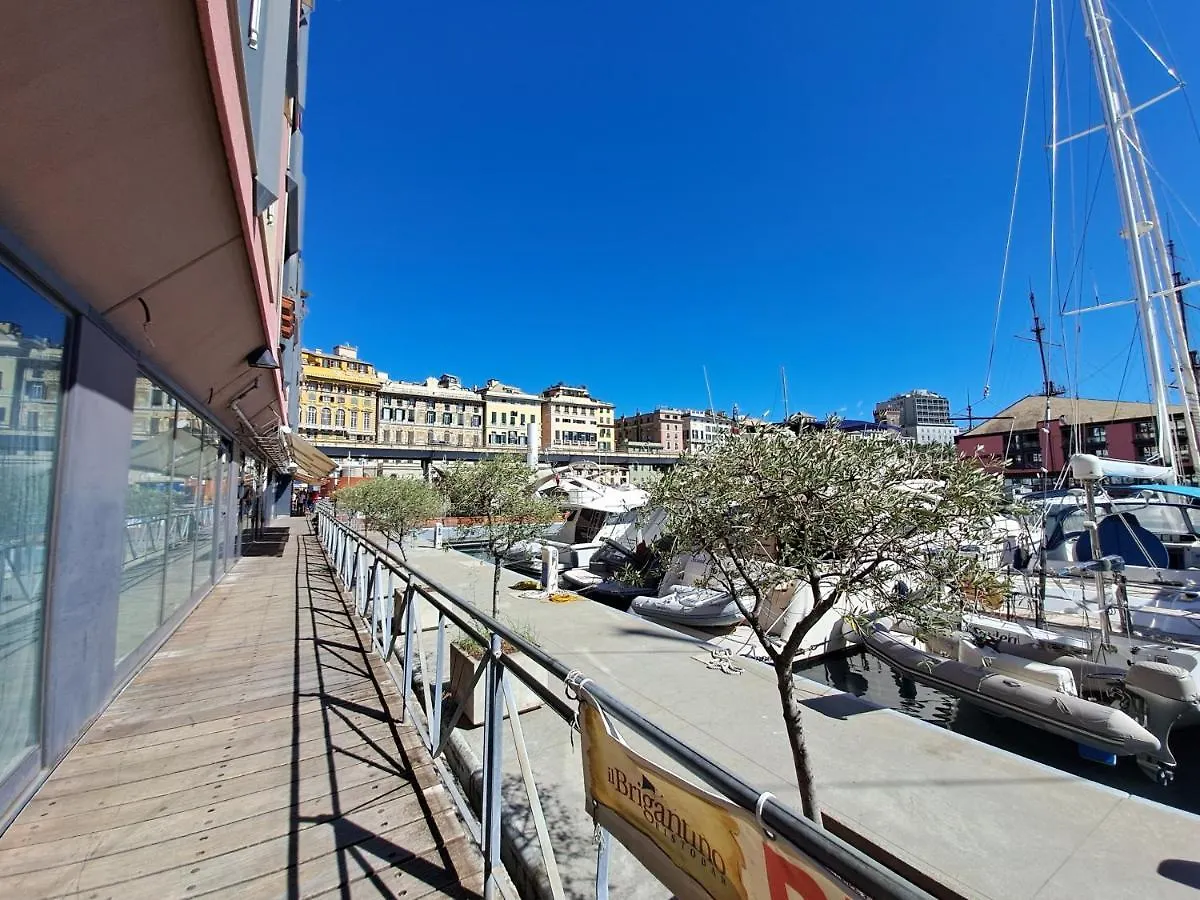 La Casa Sul Molo - Acquario Apartment Genoa