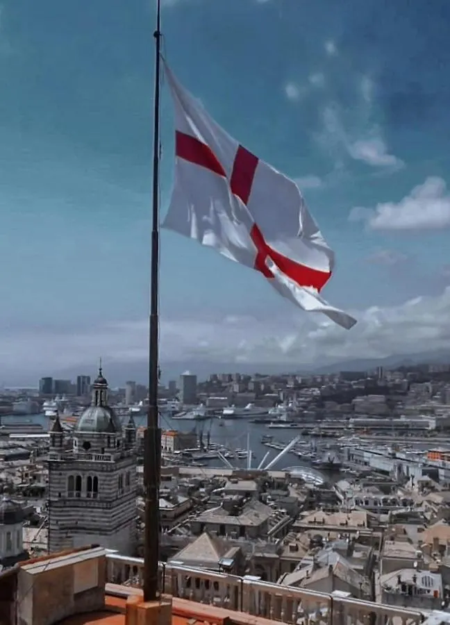 Appartamento La casa sul molo Genova Italia