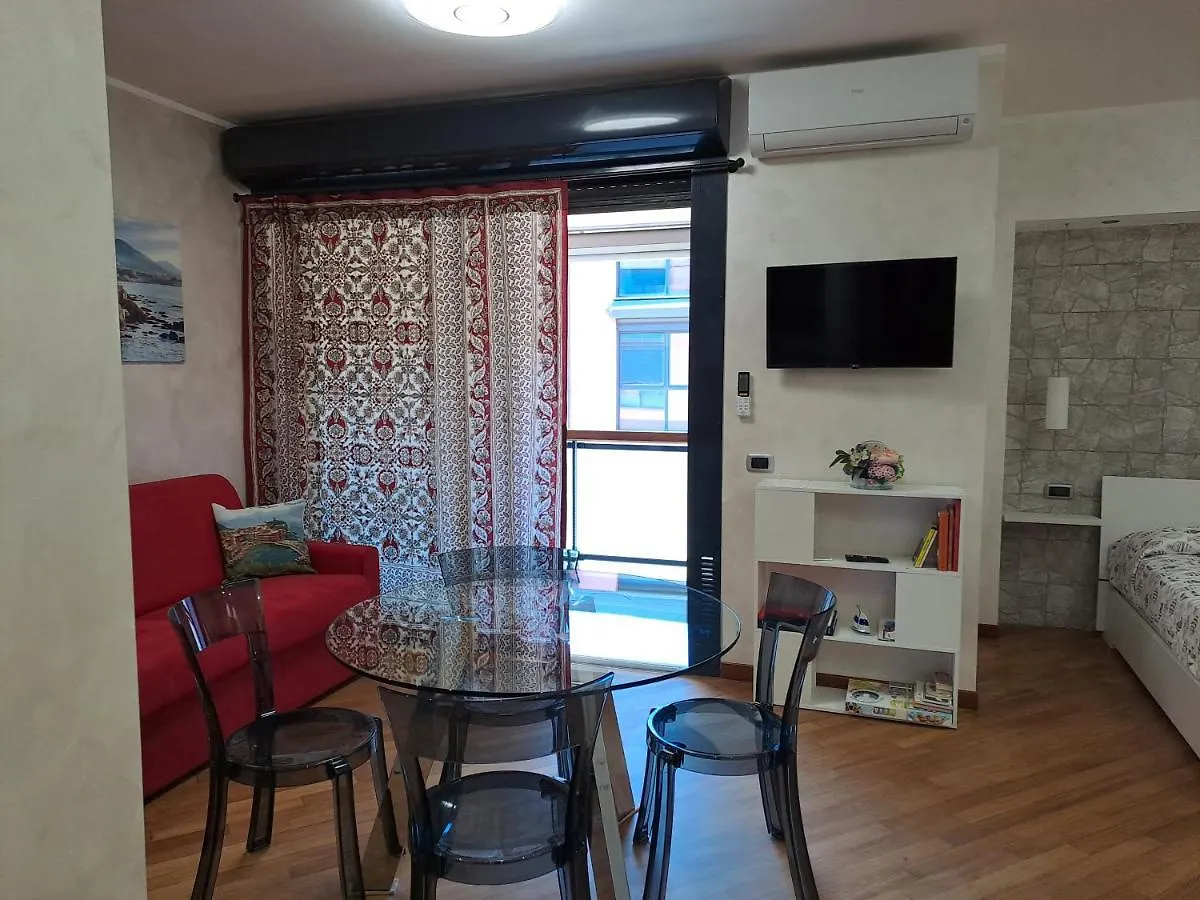 La Casa Sul Molo - Acquario Apartment Genoa
