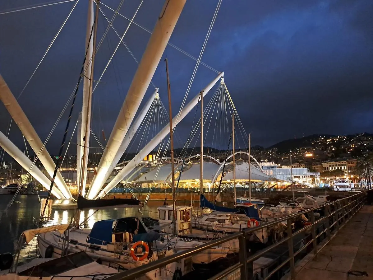 Appartamento La casa sul molo Genova