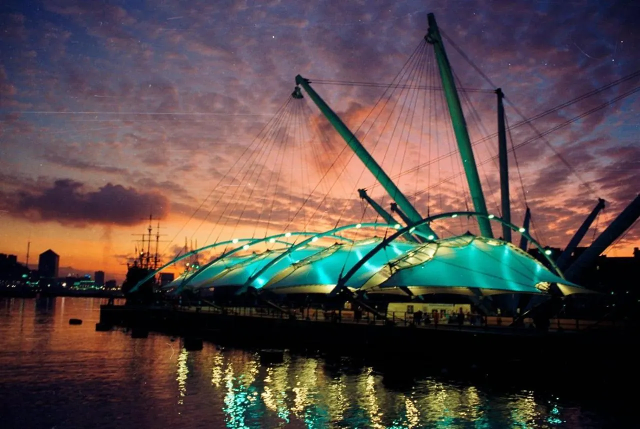 La Casa Sul Molo - Acquario Apartment Genoa