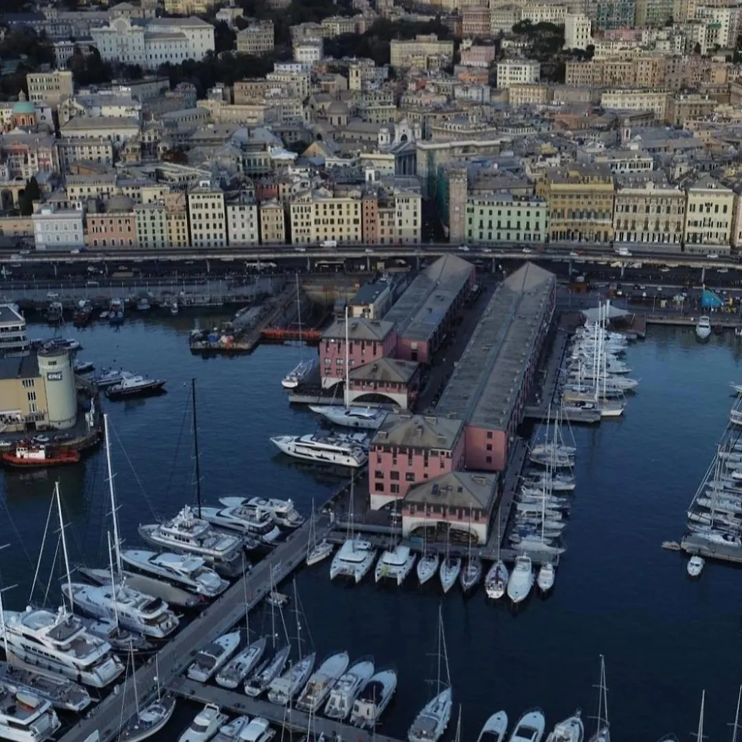 Appartamento La casa sul molo Genova