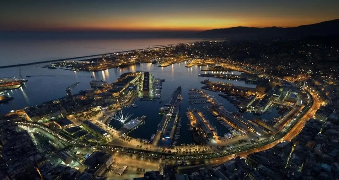 La Casa Sul Molo - Acquario Apartment Genoa Italy